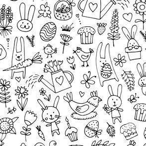   Easter Pattern 