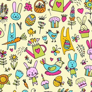    Easter Pattern 