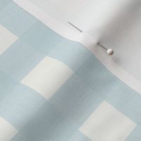 Gingham - Light Blue