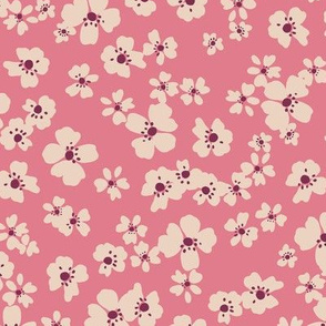 Meadow Pattern #12  / Meadow Flowers