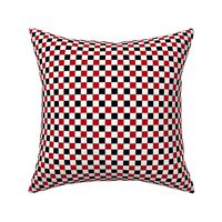 Red Queen Checkerboard