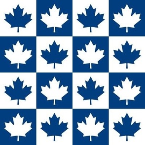 maple leafs toronto hockey med blue