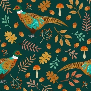 Pheasants