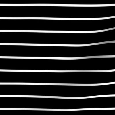 black french stripe boat neck marine sailor nautical polo shirt breton stripe solid reversed horizontal