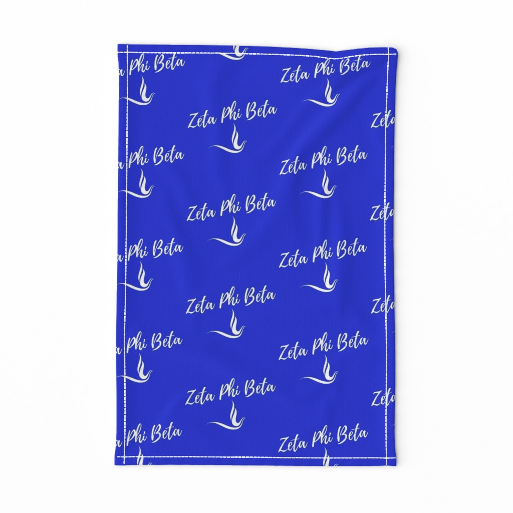 Zeta Dove Fabric