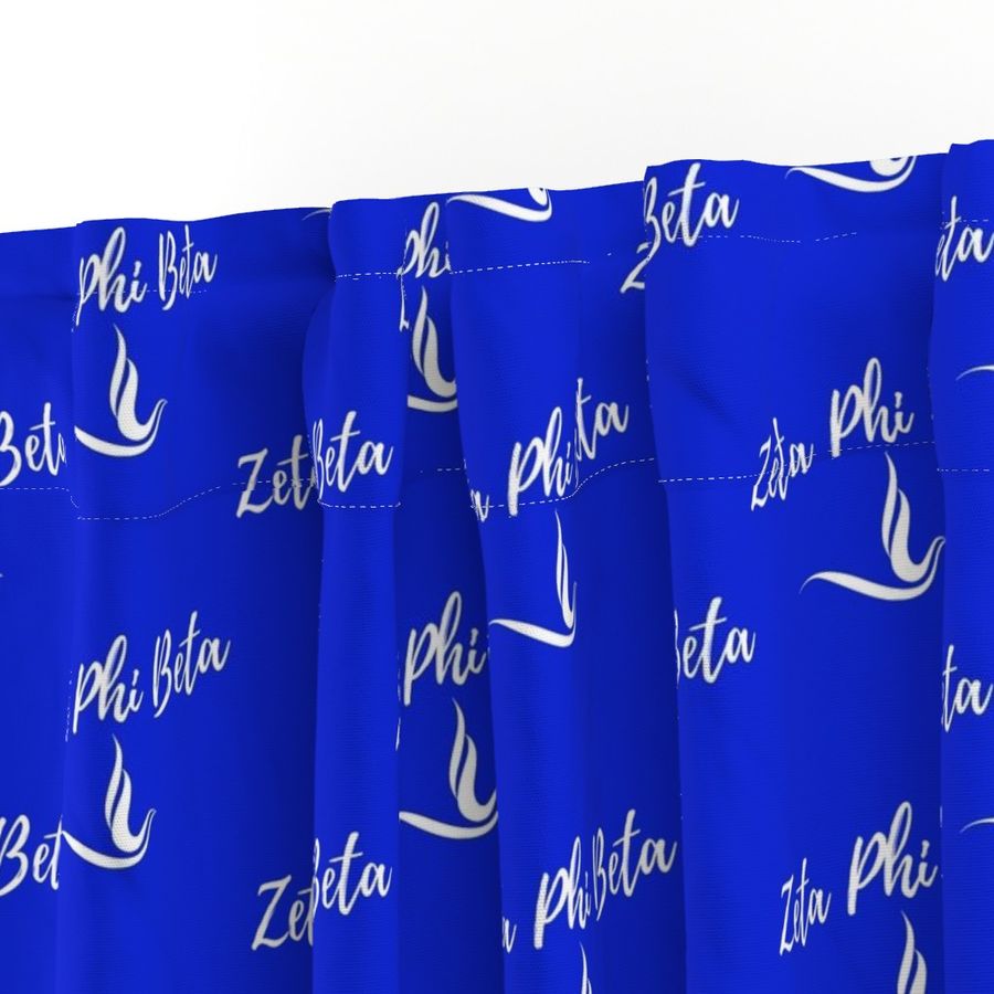 Zeta Dove Fabric