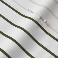 chive green french stripe boat neck marine sailor nautical polo shirt breton stripe solid vertical