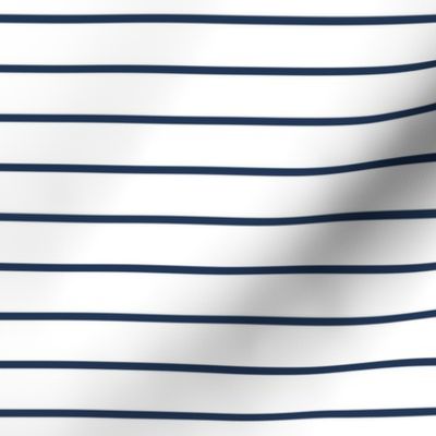 estate blue french stripe boat neck marine sailor nautical polo shirt breton stripe solid horizontal