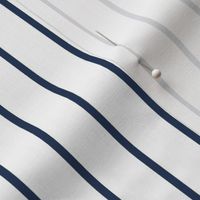 estate blue french stripe boat neck marine sailor nautical polo shirt breton stripe solid vertical