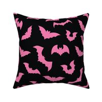 Punk Pink Bats - L