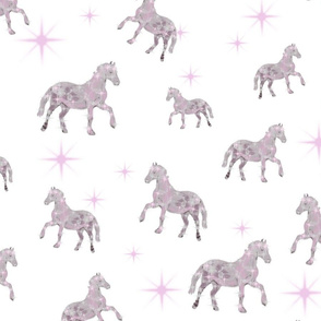 pink horses 4