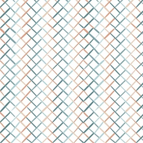 woven grid