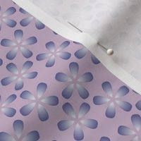 01076713 : S43Cflora : mauve petals