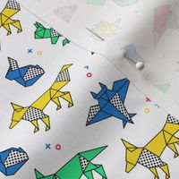 origami animals