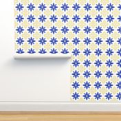 Azulejo tiles 30 with realistic ceramic texture