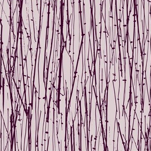 Sutikku (Colors: Mist + Purple Mink)