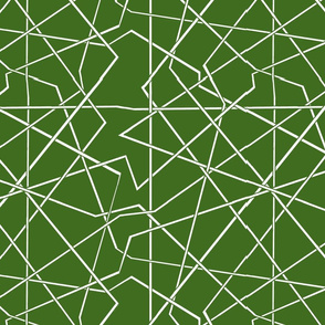 Connections in green