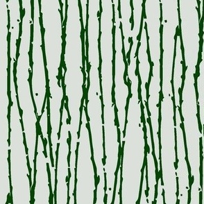 Yanagi Ichi (Colors: Green Frost + Palm Plant)