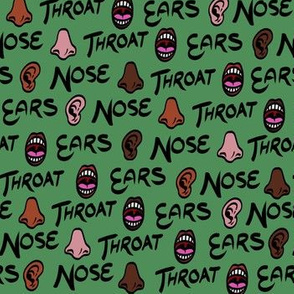 Ears Nose Throat