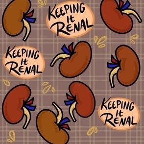 Keeping It Renal