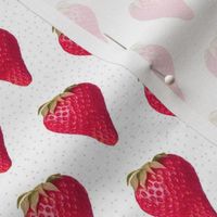 Strawberries Pink