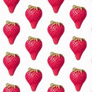 Strawberries Pink