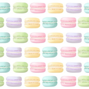 macaroons pattern 2