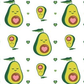 Cute avocado 