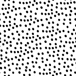 Dark Polka dot