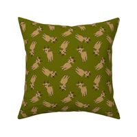 Covey Logic Antelope - Olive