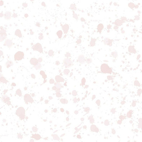 splat in single pink