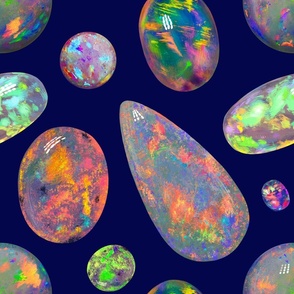 Opals Galore Blue-GIANT