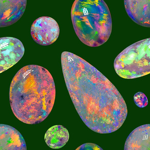 Opals Galore Green-GIANT