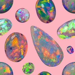 Opals Galore Pink-GIANT