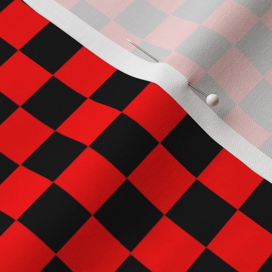 Checkers red