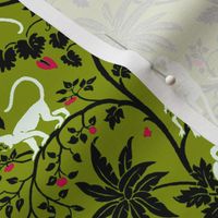 Monkey Toile 1c