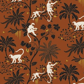 Monkey Toile 1d