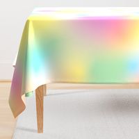 Regenbogen-Einhorn-Farben pastel
