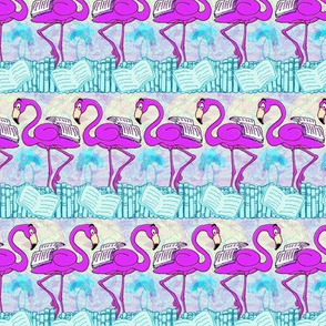 Flamingo-y Flamingos