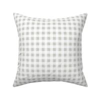 1/2" 169-1 linen buffalo check