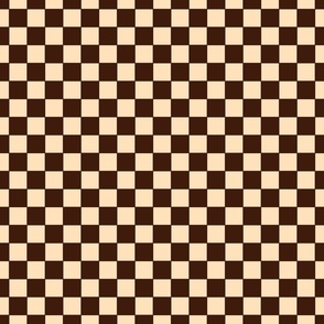 Chess Board Fabric, Wallpaper and Home Decor