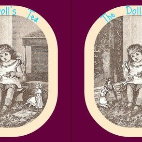 The Doll's Tea