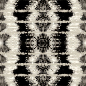 Shibori-Black 26