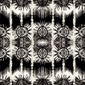 Shibori-Black 27