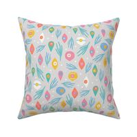 MCM Twigs and Ornaments M+M Cloud by Friztin