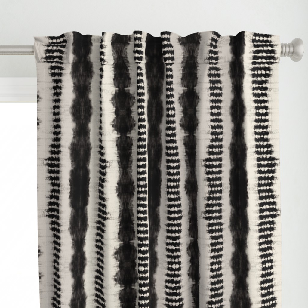 Shibori-Black 13