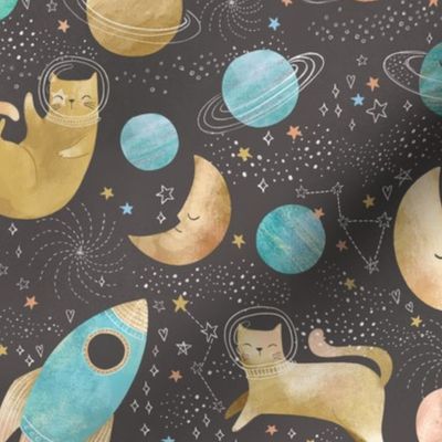 Space Kitties