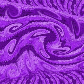 wicked violet swirl