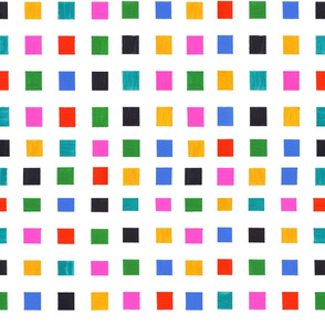 Colour Grid 01 Bright Small