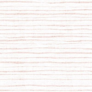 Adventure stripe (blush) 